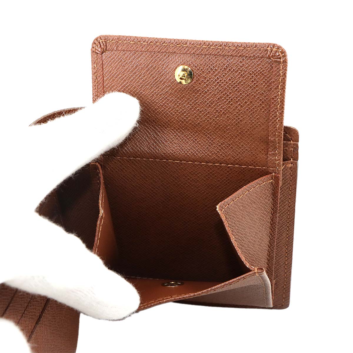 Monogram Portefeuille Marco Wallet M61675 Purse