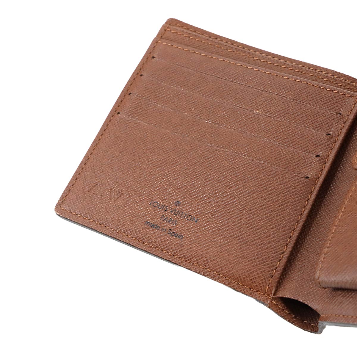 Monogram Portefeuille Marco Wallet M61675 Purse