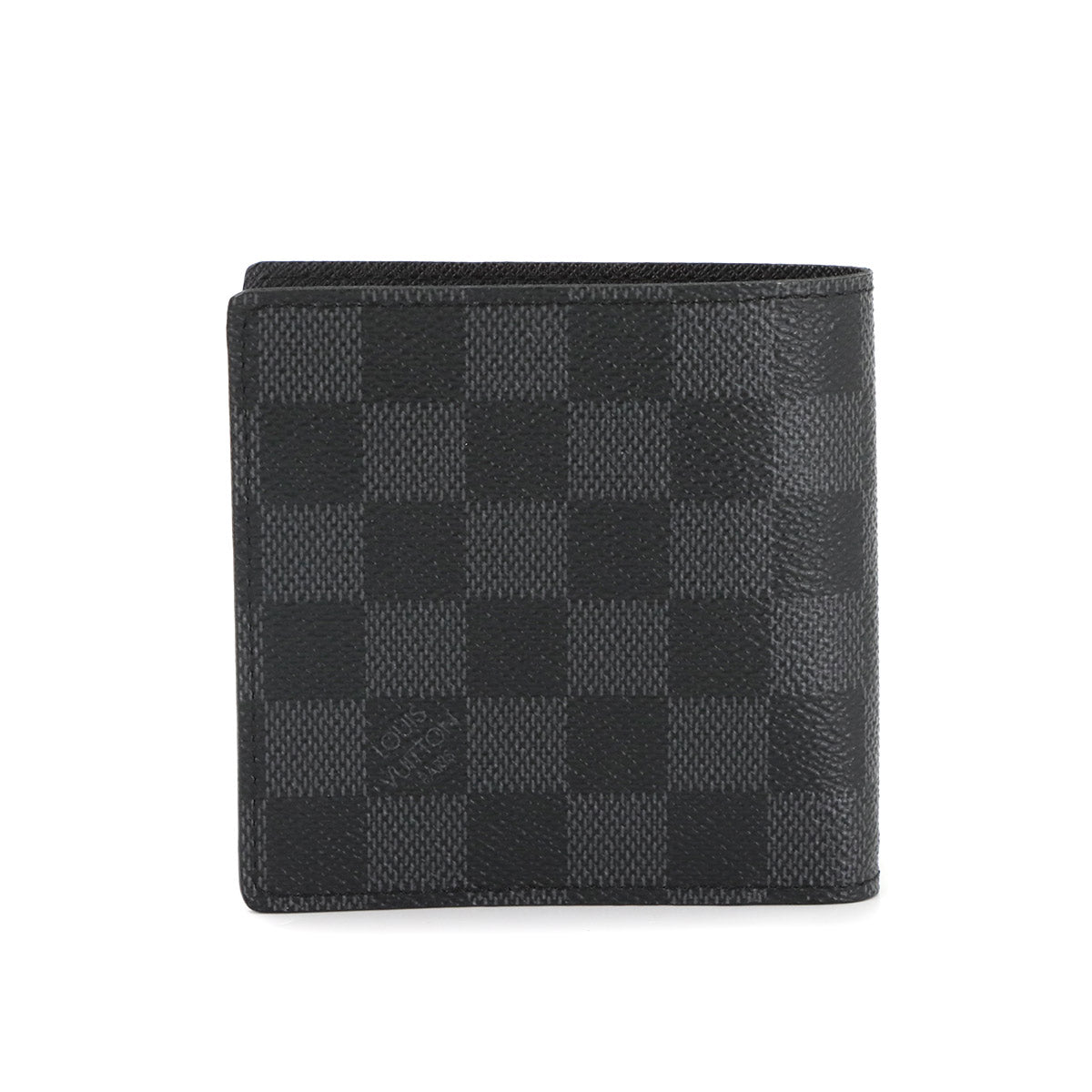 Damier Graphite Marco Wallet N62664 Purse