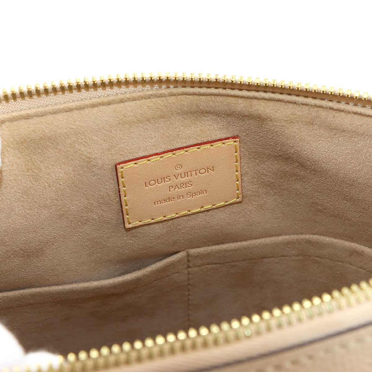 Monogram Pallas 2way Hand Shoulder Bag Dune M50066