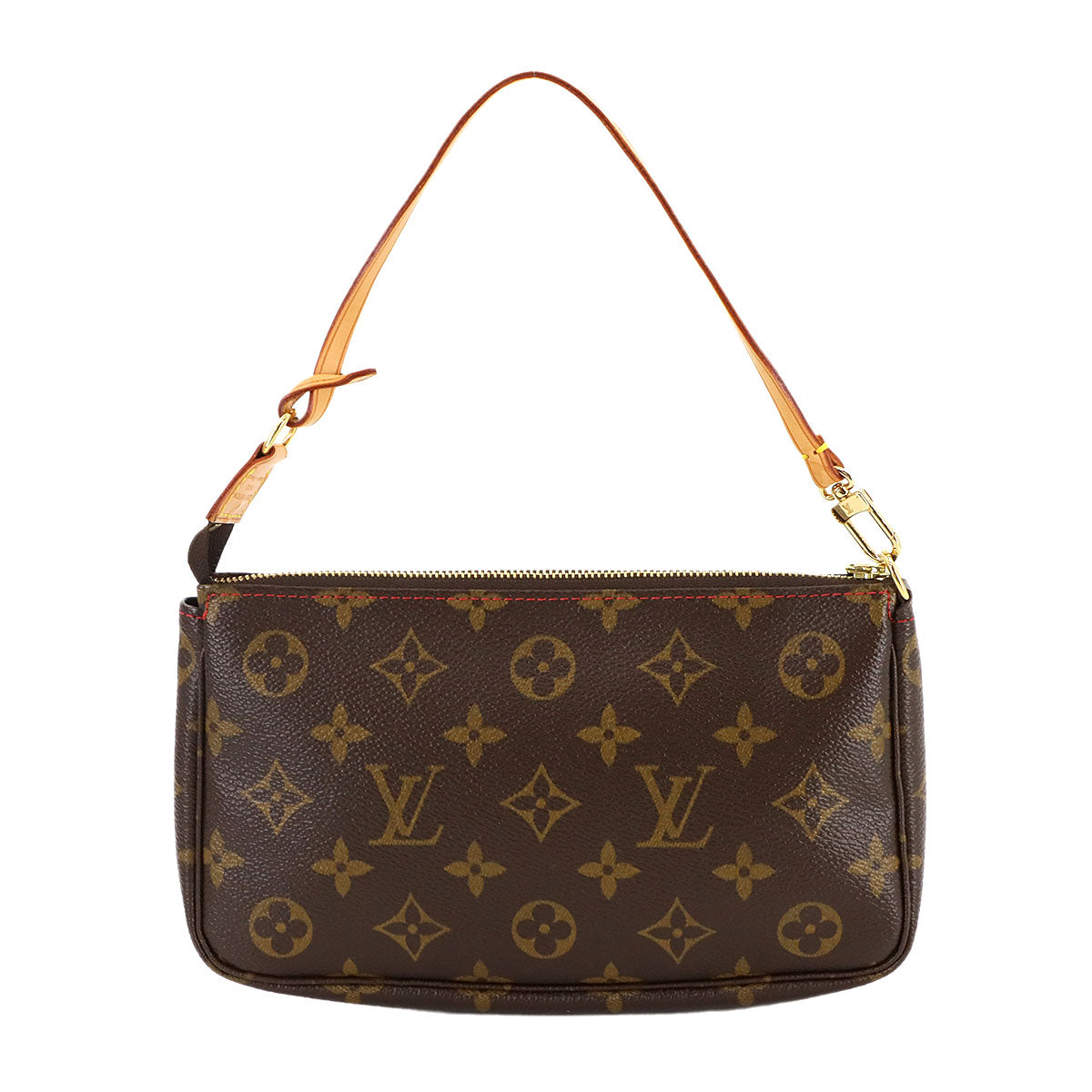 Monogram Cherry Pochette Accessoires Hand Bag M95008