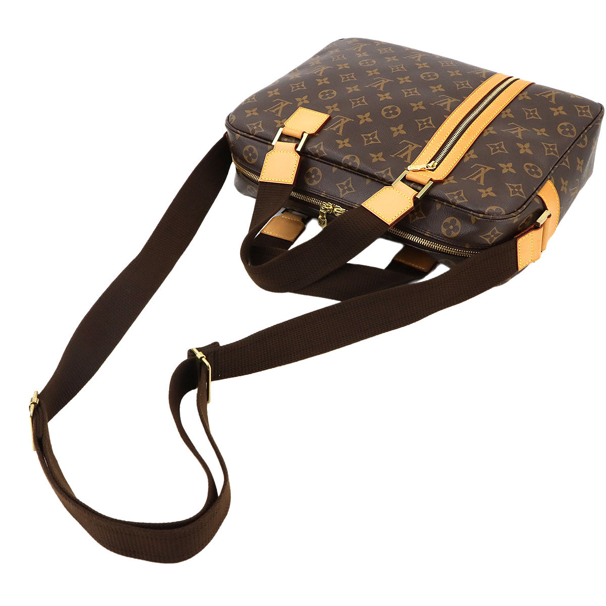 Monogram Sac Bosphore 2way Hand Shoulder Bag M40043