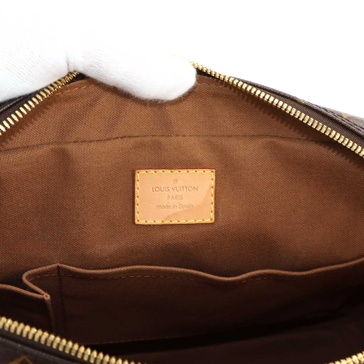 Monogram Sac Bosphore 2way Hand Shoulder Bag M40043