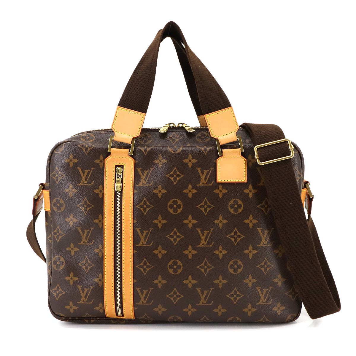 Monogram Sac Bosphore 2way Hand Shoulder Bag M40043