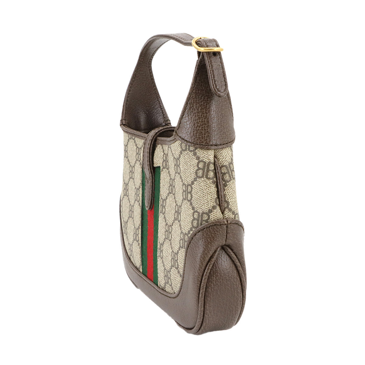 The Hacker Project Jackie 1961 Hand Shoulder Bag Beige 680132