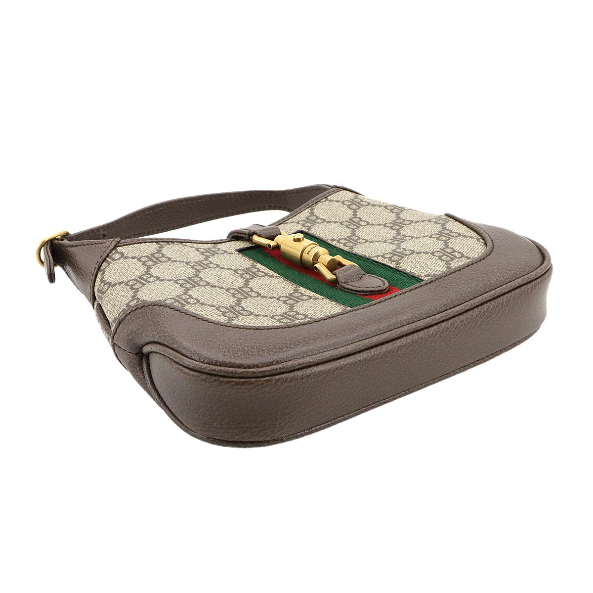 The Hacker Project Jackie 1961 Hand Shoulder Bag Beige 680132