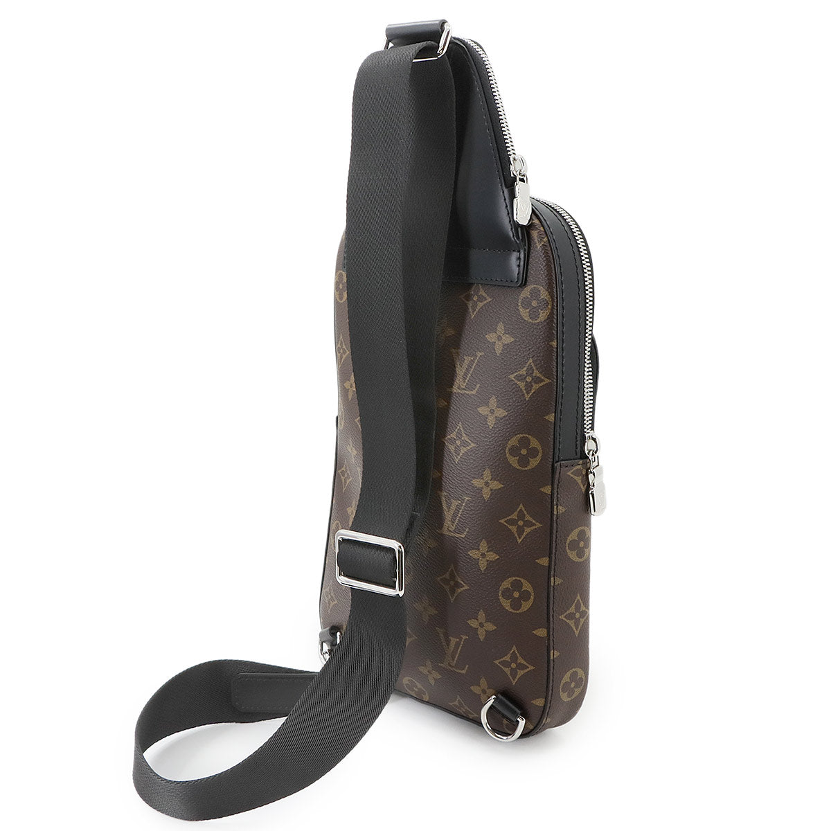 Monogram Macassar Avenue Slingbag Crossbody Bag M46327