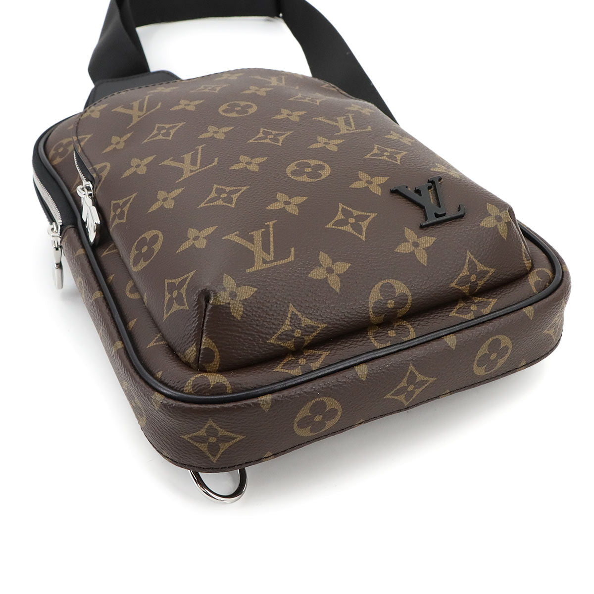 Monogram Macassar Avenue Slingbag Crossbody Bag M46327