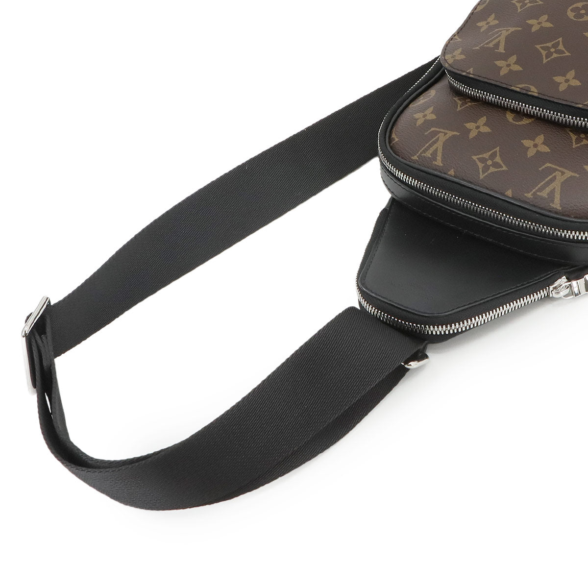 Monogram Macassar Avenue Slingbag Crossbody Bag M46327