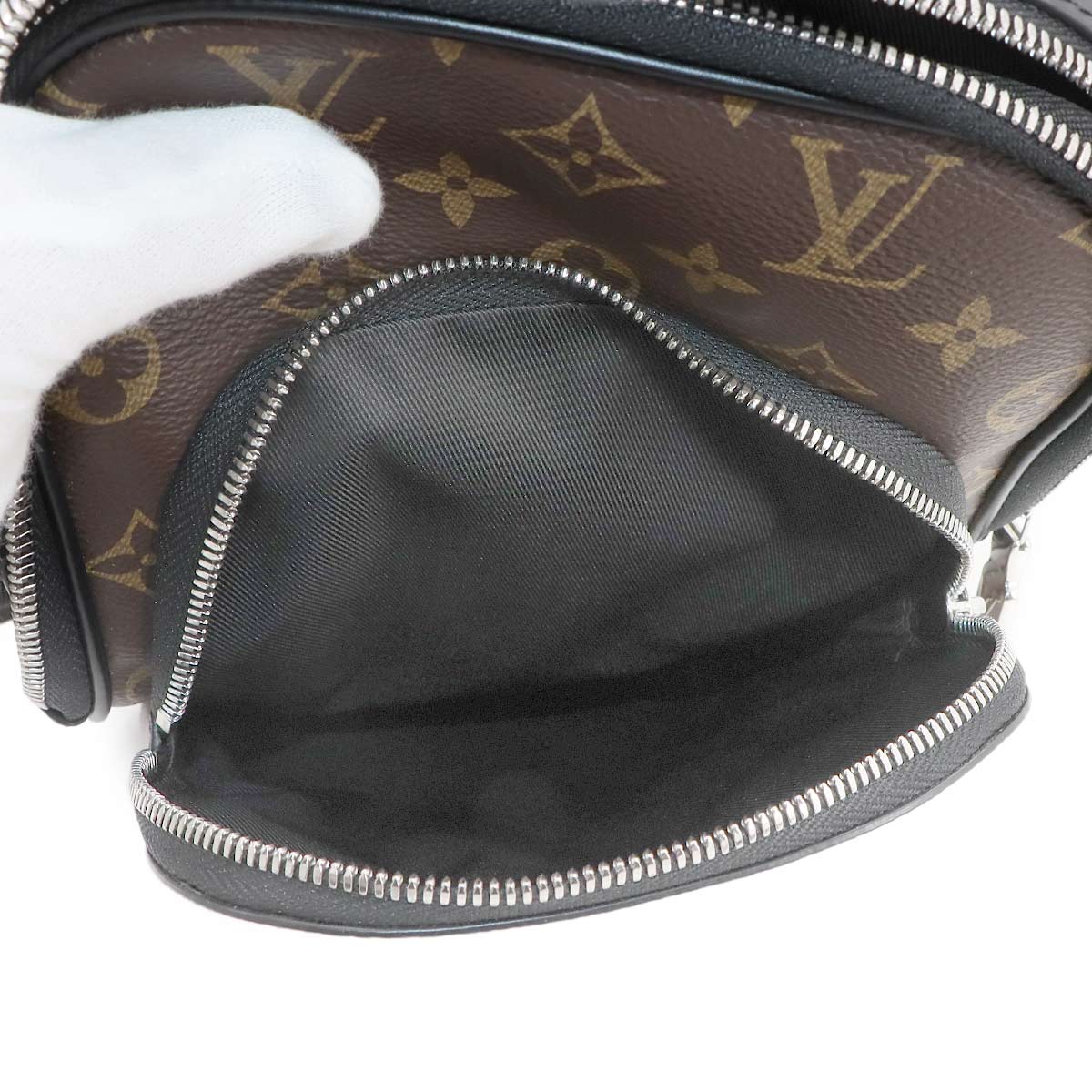 Monogram Macassar Avenue Slingbag Crossbody Bag M46327