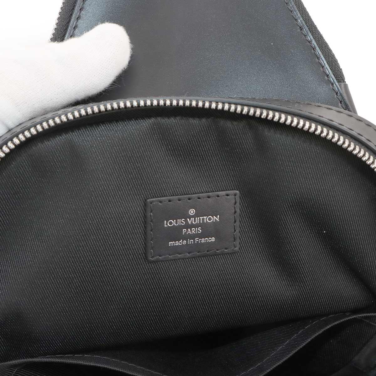 Monogram Macassar Avenue Slingbag Crossbody Bag M46327