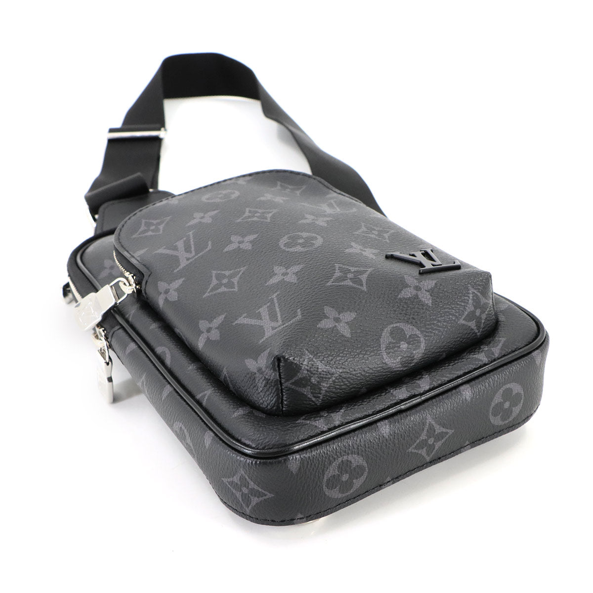 Monogram Eclipse Avenue Sling Bag Crossbody Bag M47137