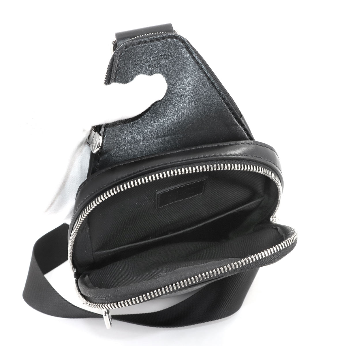 Monogram Eclipse Avenue Sling Bag Crossbody Bag M47137