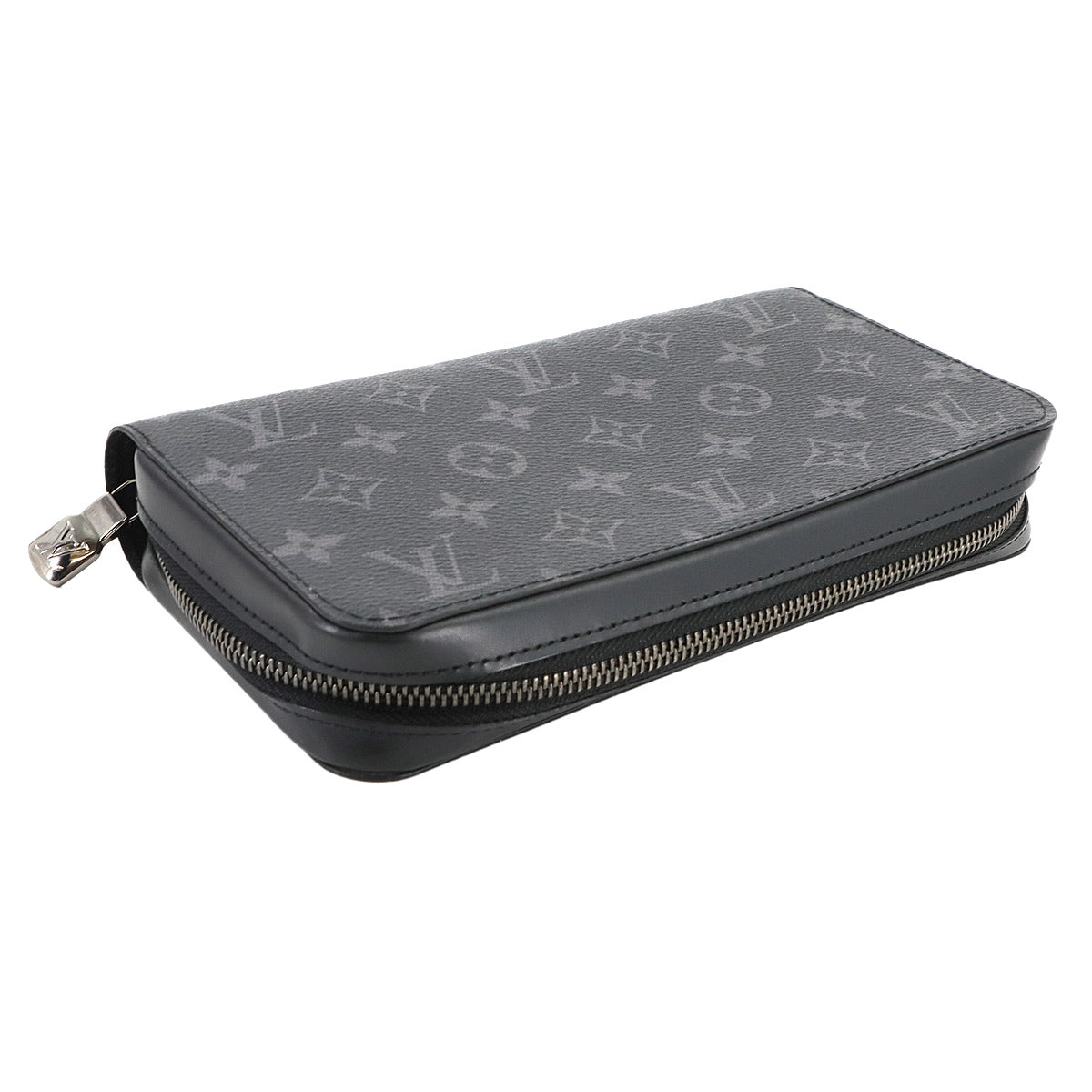 Monogram Eclipse Zippy XL Zipped Around Wallet M61698