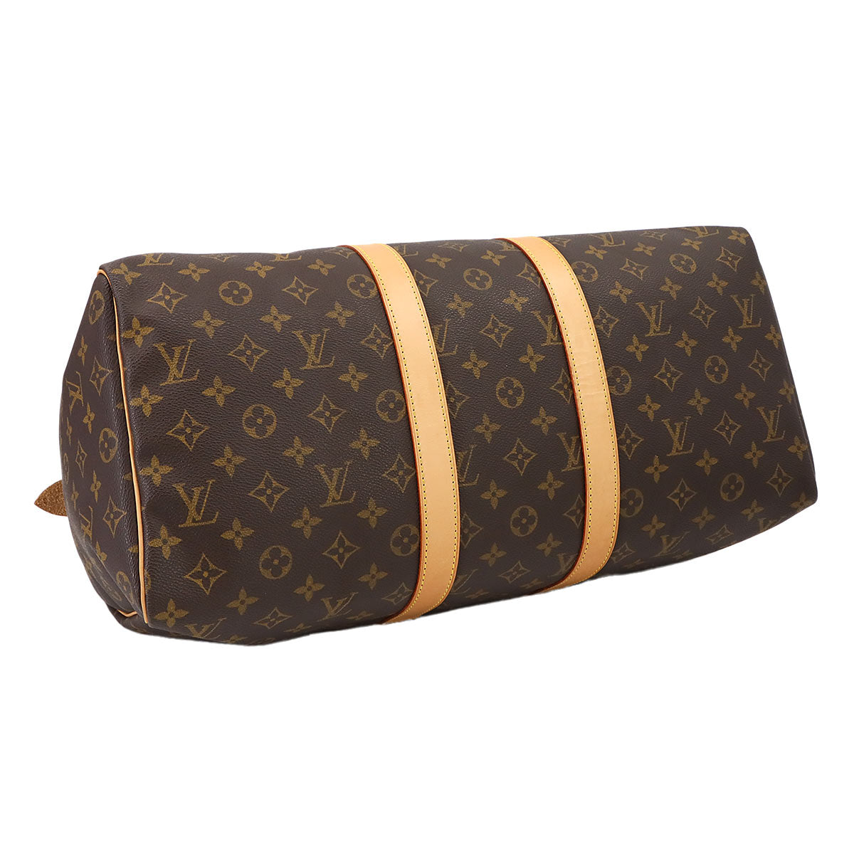 Monogram Keepall 45 Luggage Brown M41428 Unisex Bag