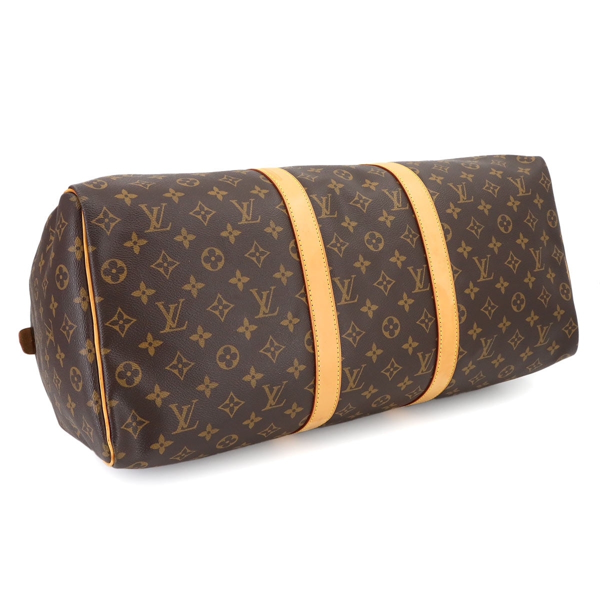 Monogram Keepall 50 Luggage Brown M41426 Bag Unisex