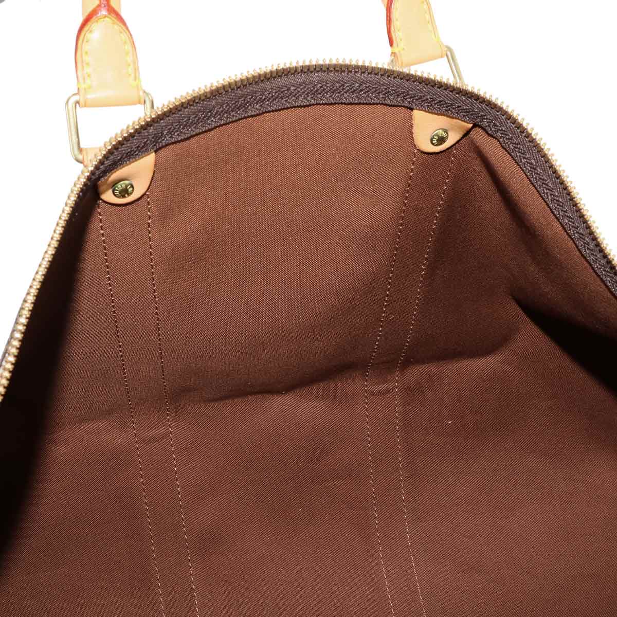 Monogram Keepall 50 Luggage Brown M41426 Bag Unisex