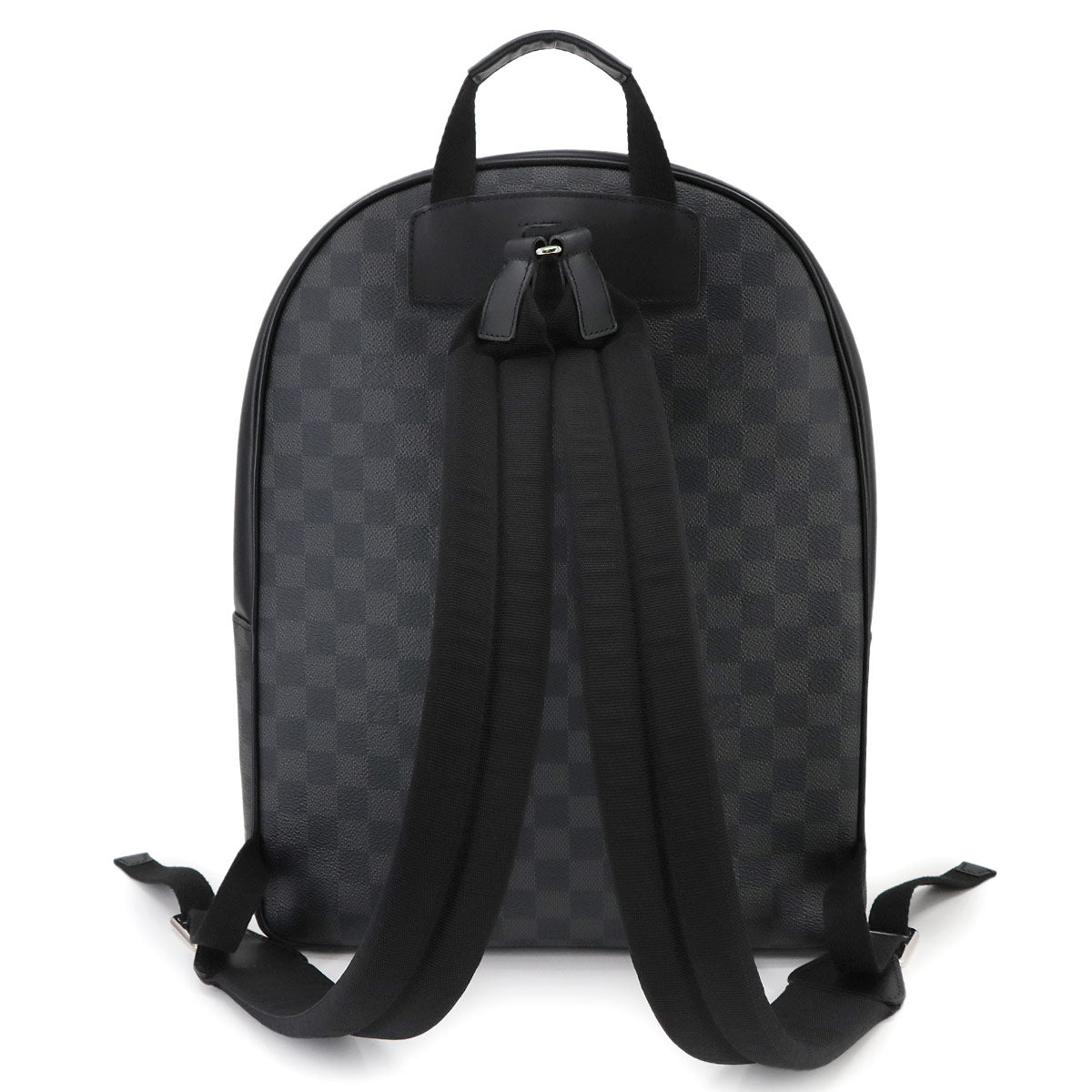 Damier Graphite Josh Back Pack Black N41473 Purse