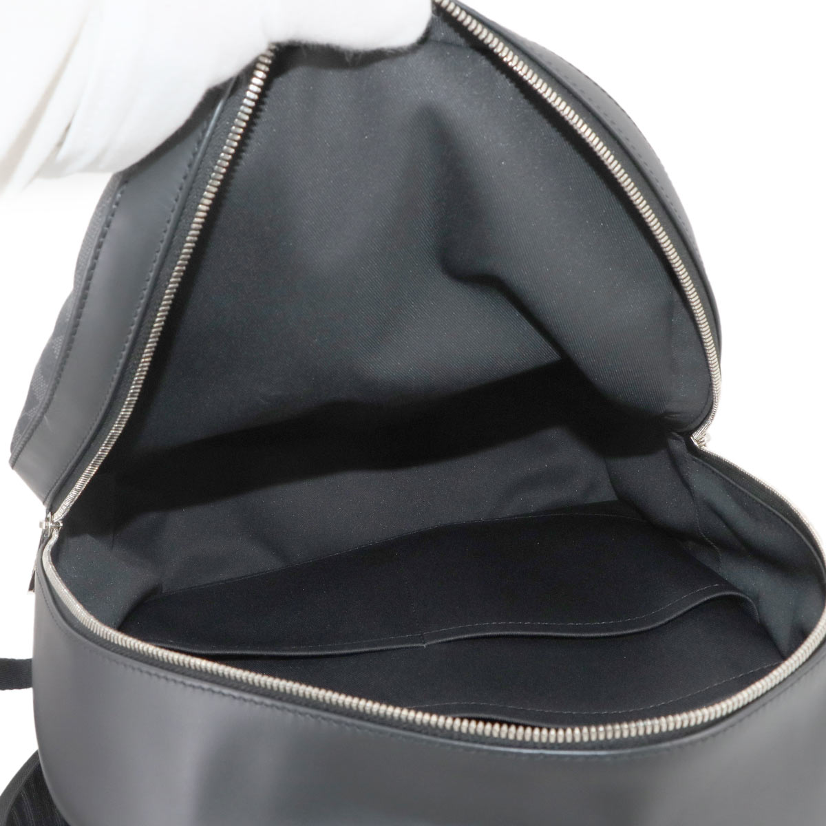 Damier Graphite Josh Back Pack Black N41473 Purse