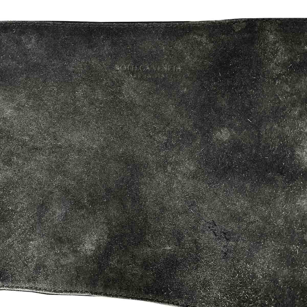 Intrecciato Arco Backpack Leather Black 737324