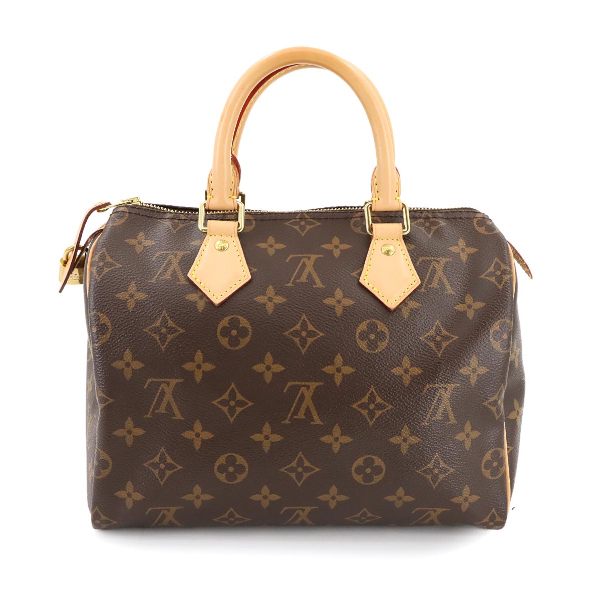 Monogram Speedy 25 Hand Bag Brown M41109 Purse