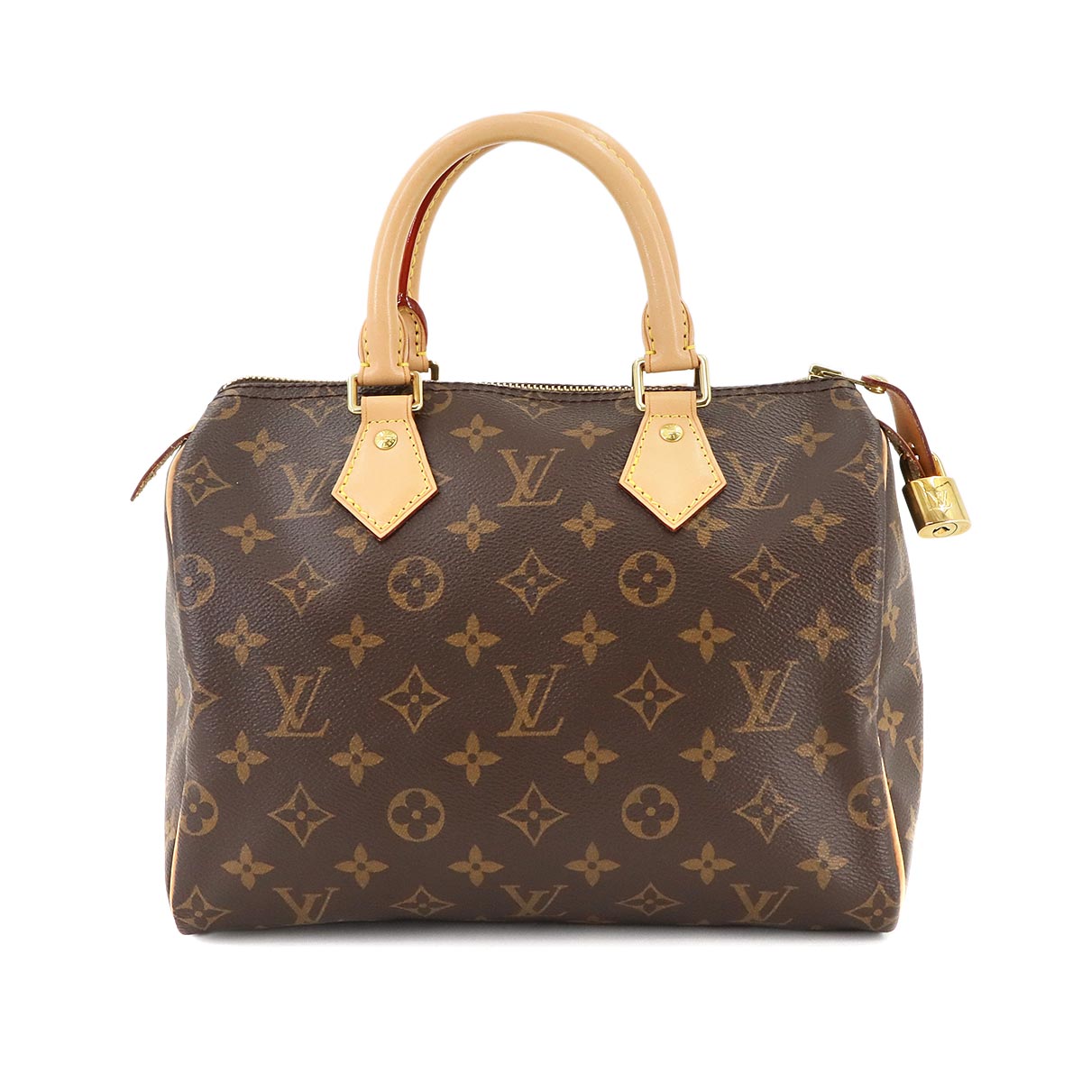 Monogram Speedy 25 Hand Bag Brown M41109 Purse