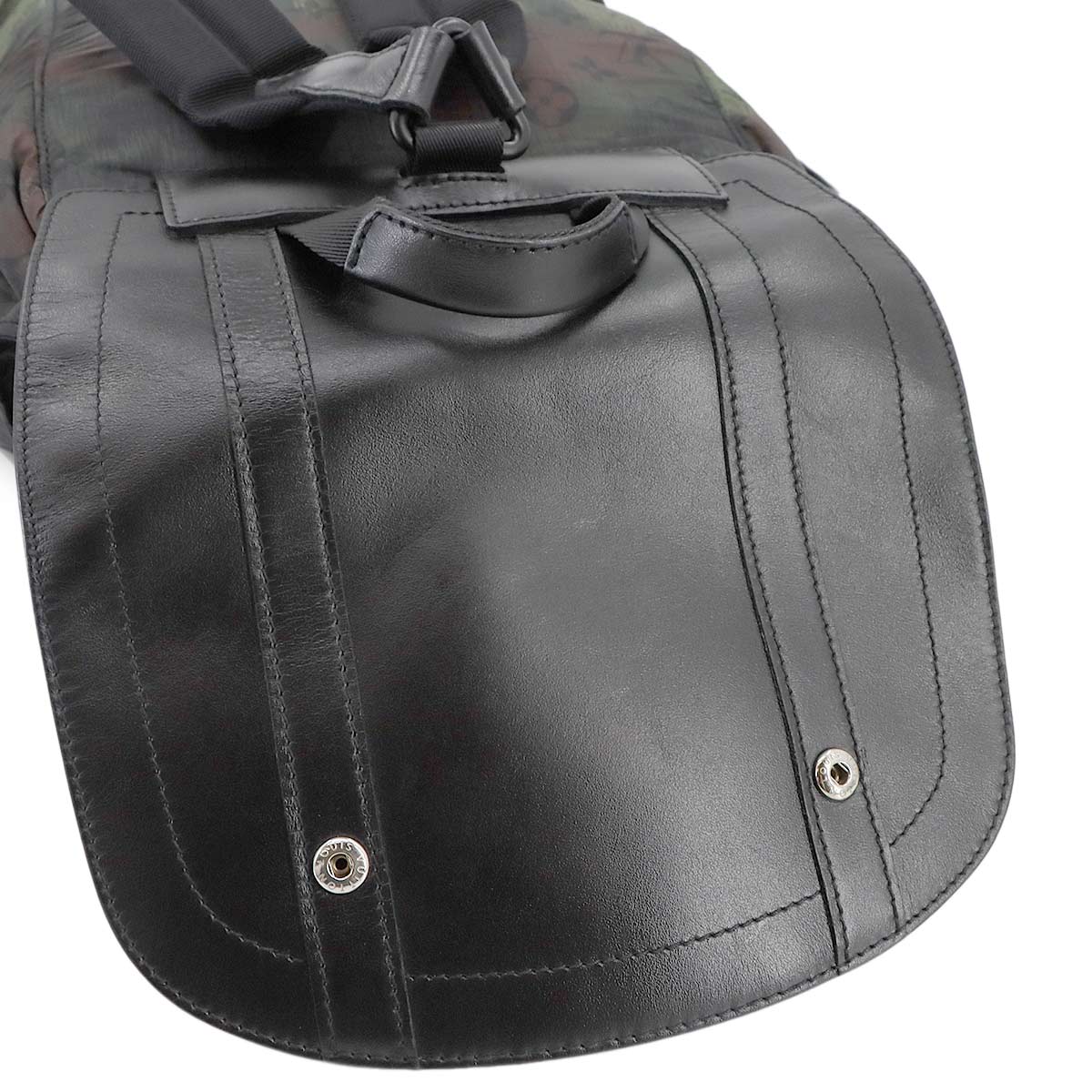 Monogram Nylon Camouflage Christopher PM Backpack M56411