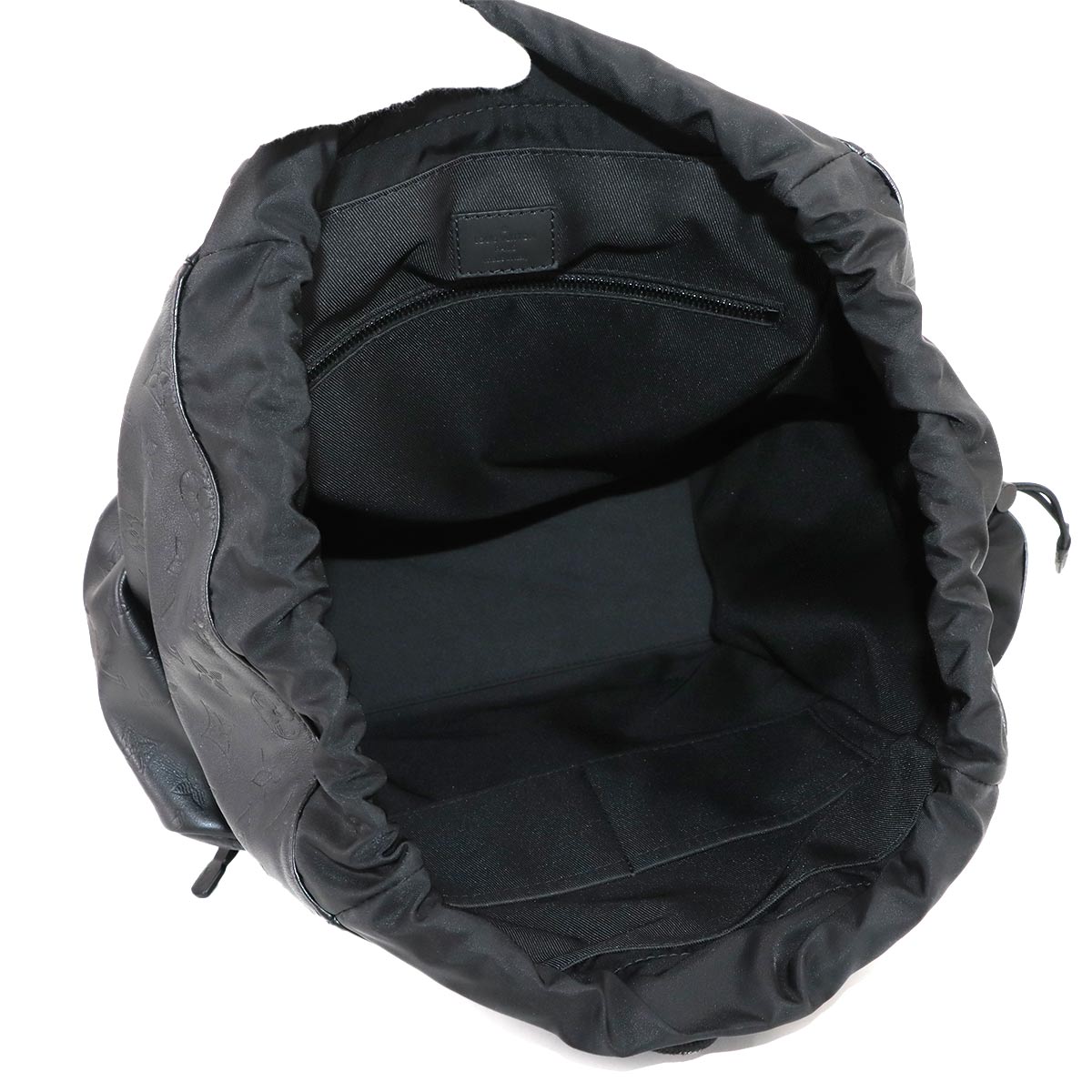 Monogram Shadow Discovery BackPack Black M43680 Purse