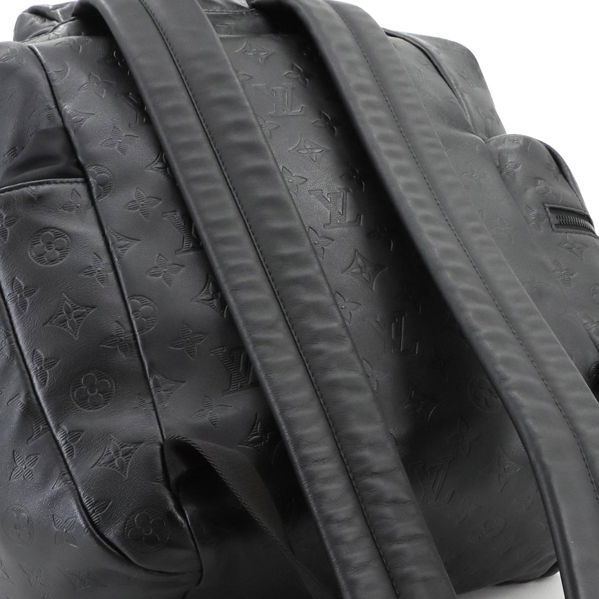 Monogram Shadow Discovery BackPack Black M43680 Purse