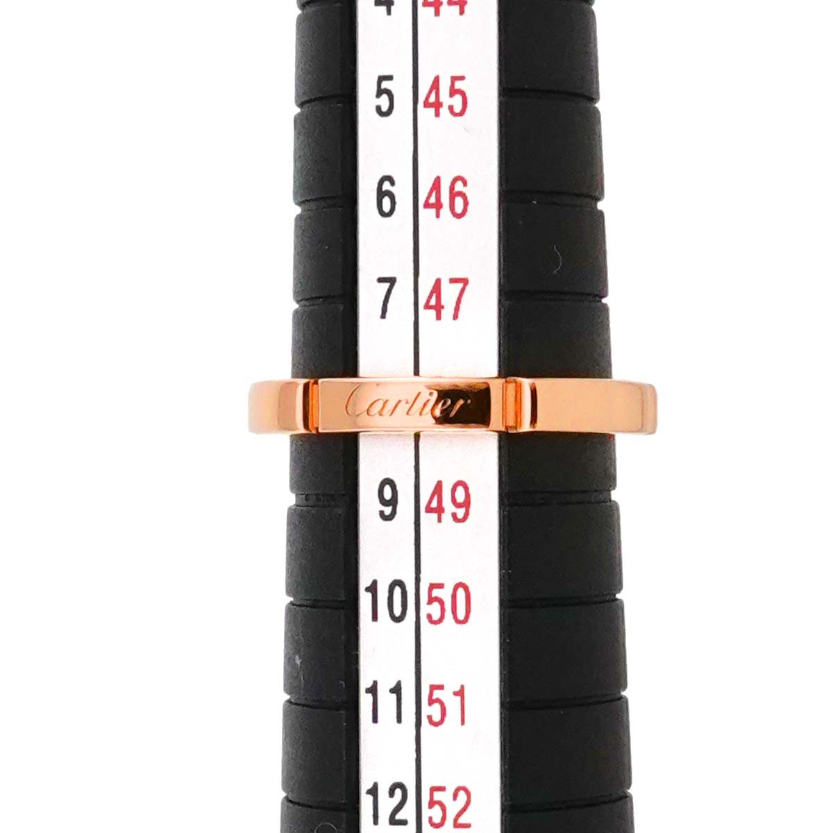 Maillon Panthere Ring 18K PG 750 size48 4.5(US)