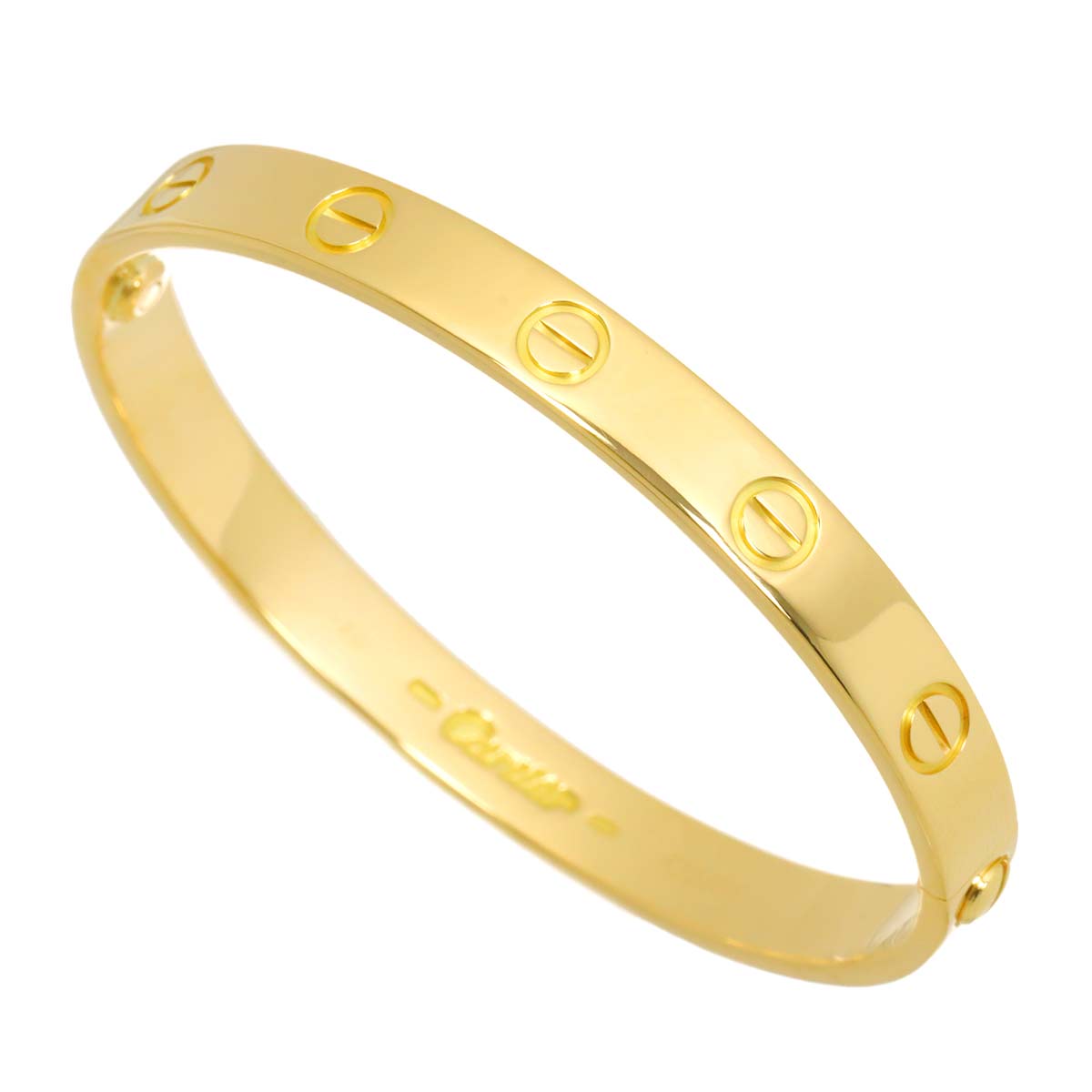 Love Bracelet 18K Yellow Gold 750 Size16