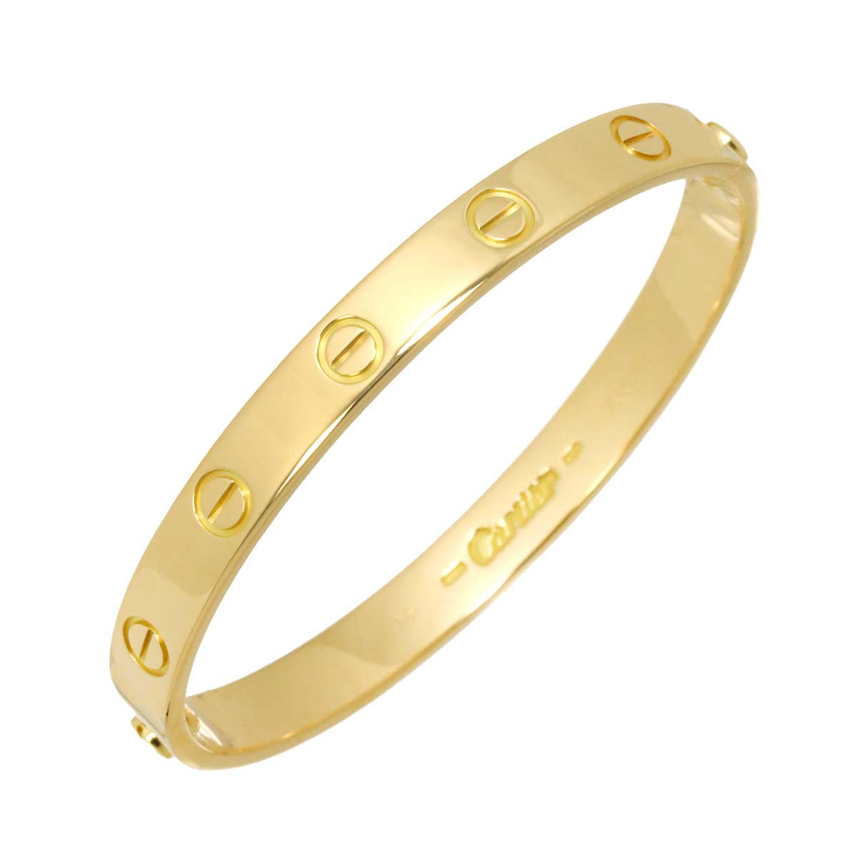 Love Bracelet 18K Yellow Gold 750 Size16