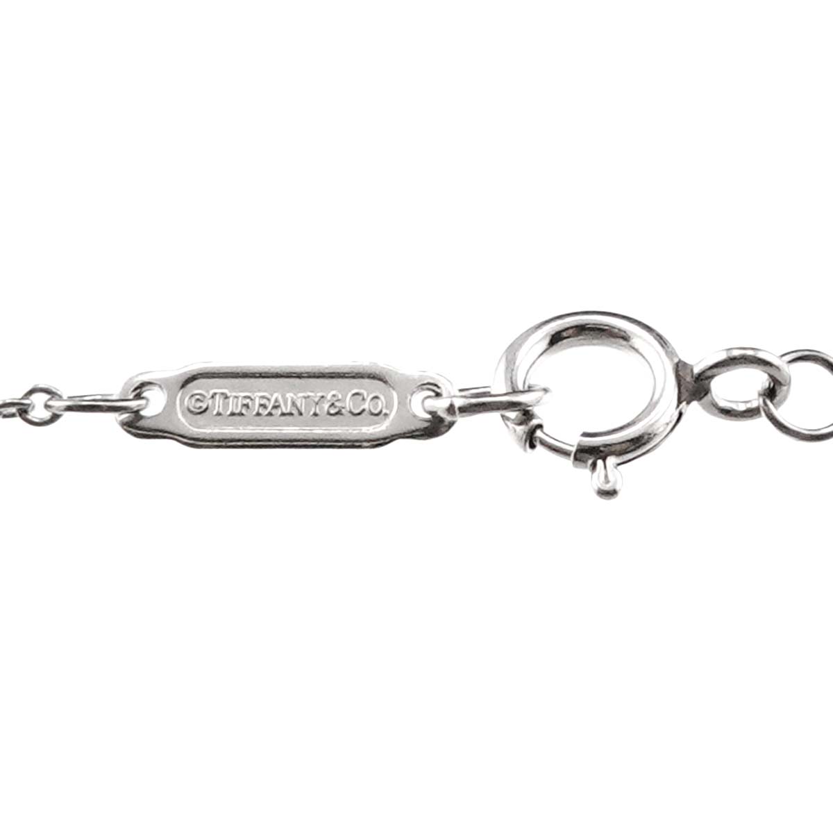 Aria Diamond 3P Necklace Platinum