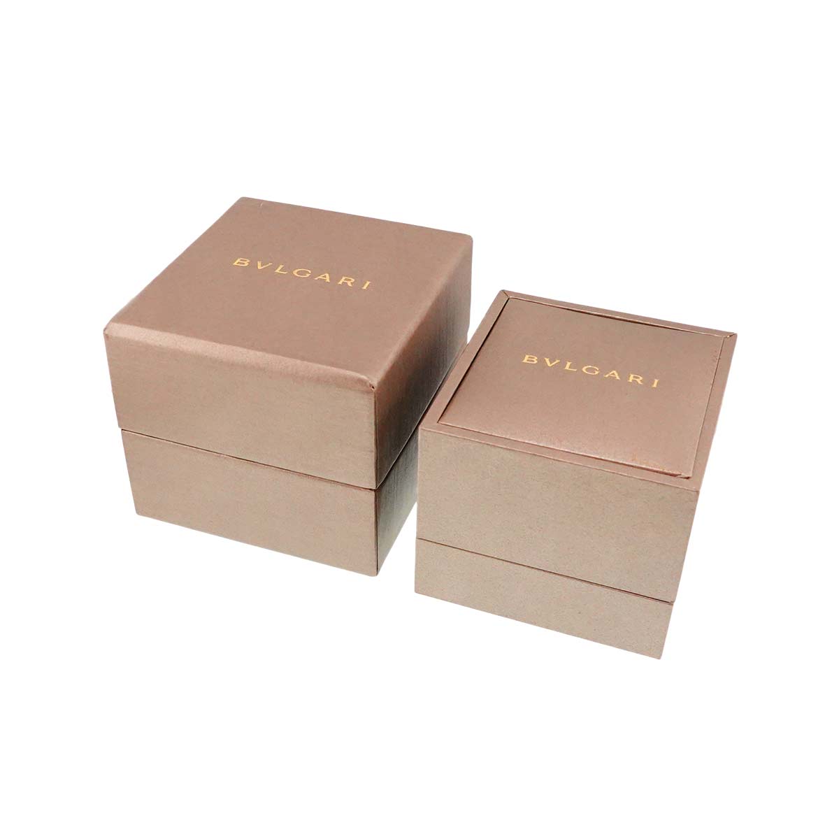 B-ZERO1 Ring 18K Pink Gold 750 Size50 5.25(US)