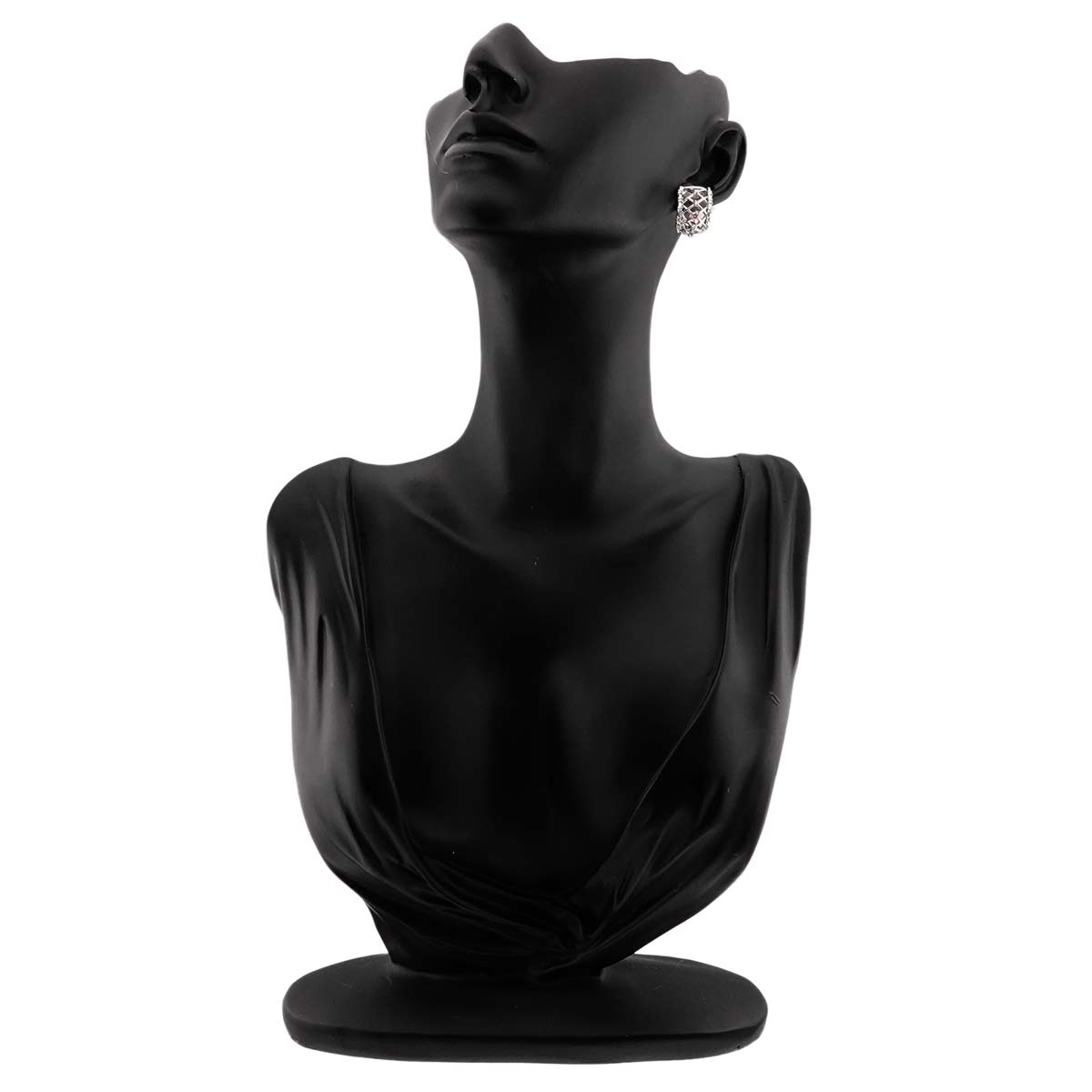 Diamond 0.16/0.16ct Earrings Pierced Pt