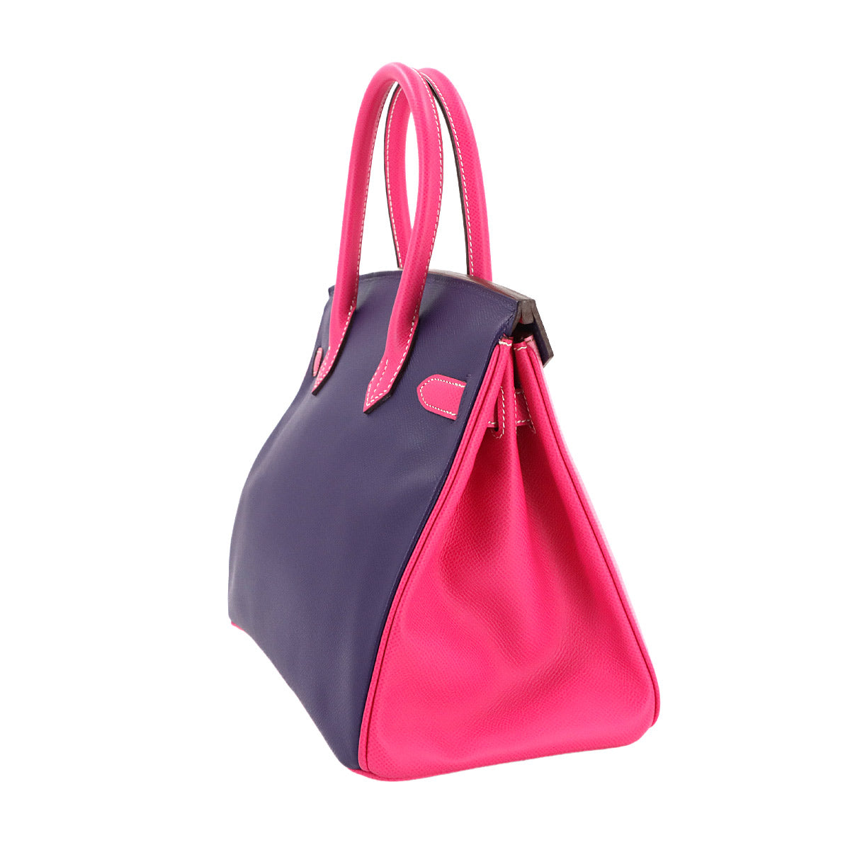 Birkin 30 SPO Personal Hand Bag Epsom Pink Rose Tyrien