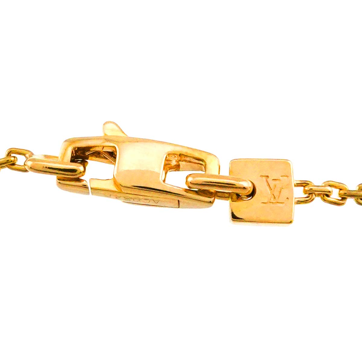 Chain Necklace 18K Yellow Gold 750