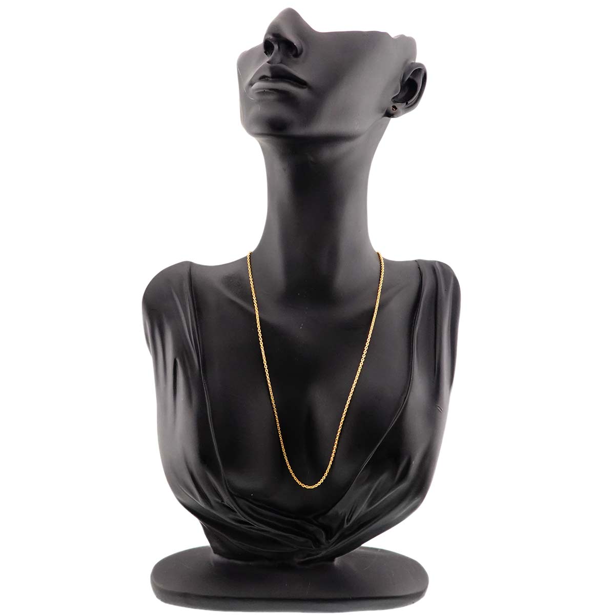 Chain Necklace 18K Yellow Gold 750