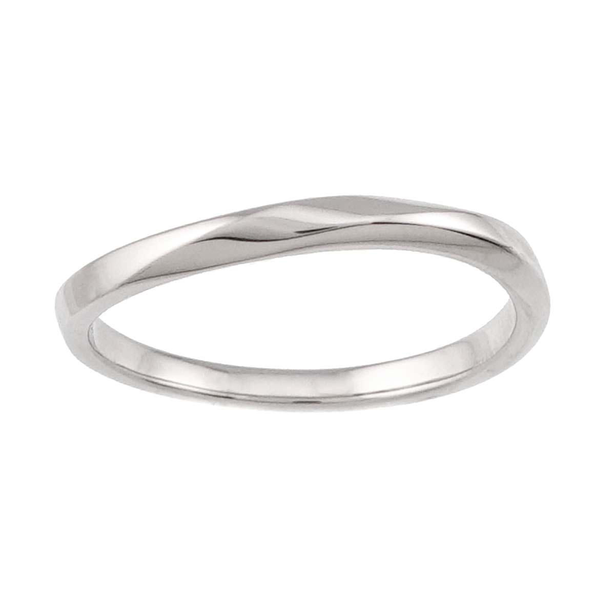 ASAHA Diamond Ring Platinum Size8.25-8.75(US)