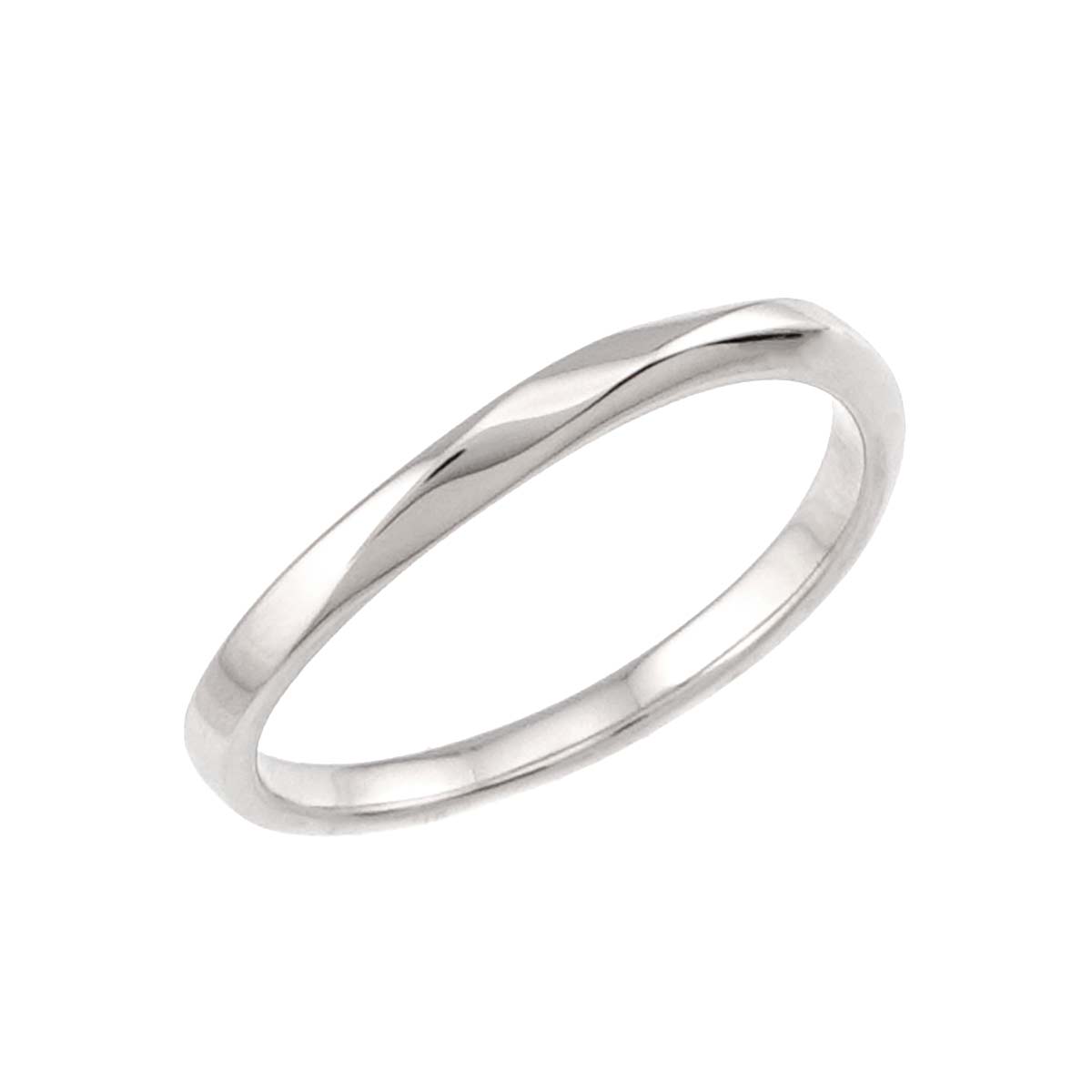 ASAHA Diamond Ring Platinum Size8.25-8.75(US)