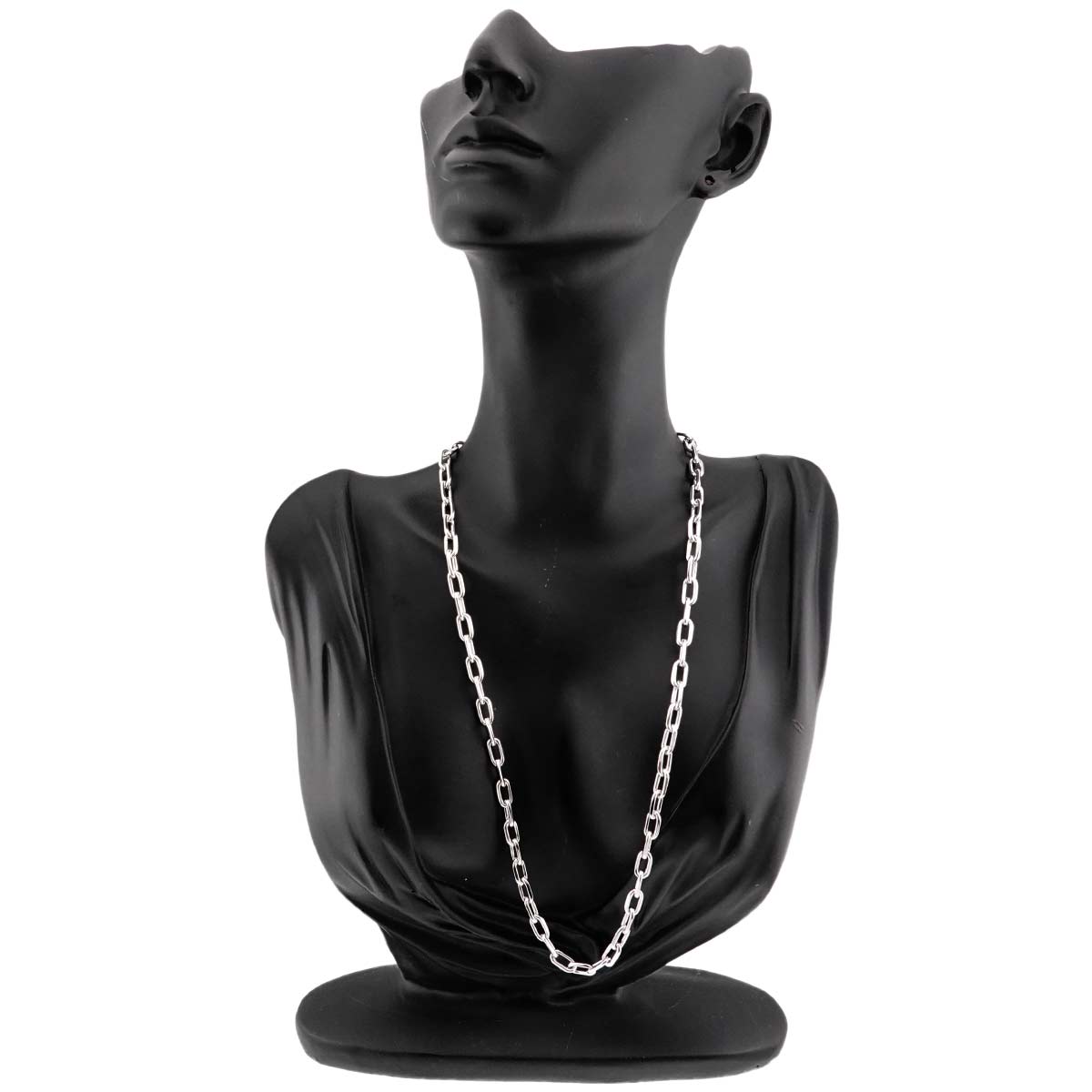 Spartacus Necklace 18K WG White Gold 750