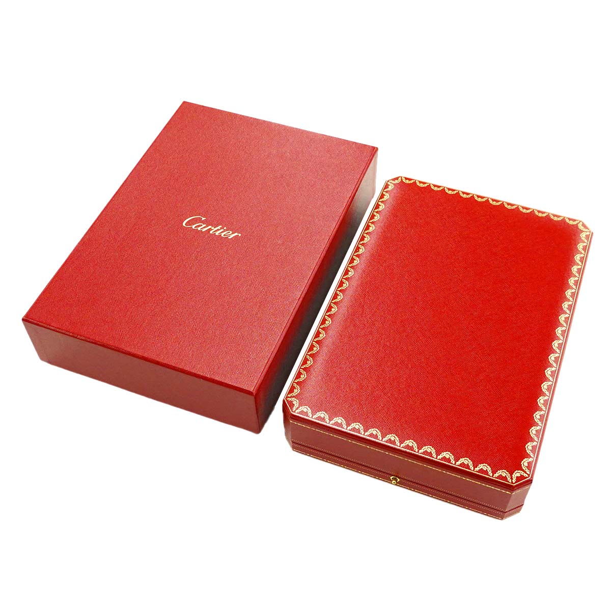 Spartacus Necklace 18K WG White Gold 750