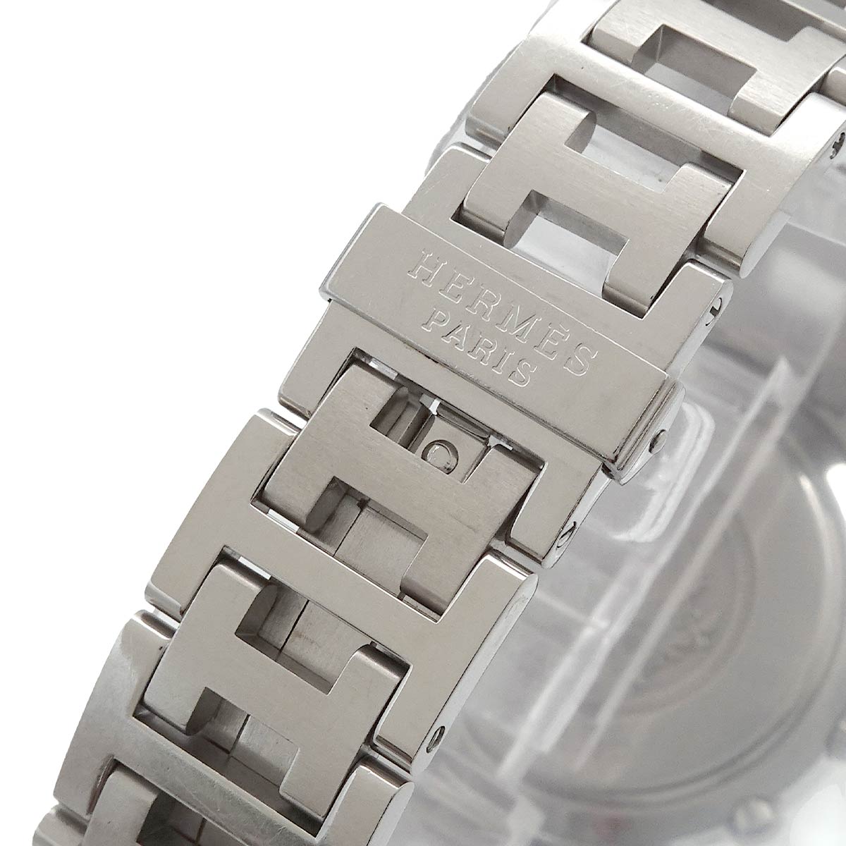 Clipper Chronograph CL1 310 Date White Dial Ladies