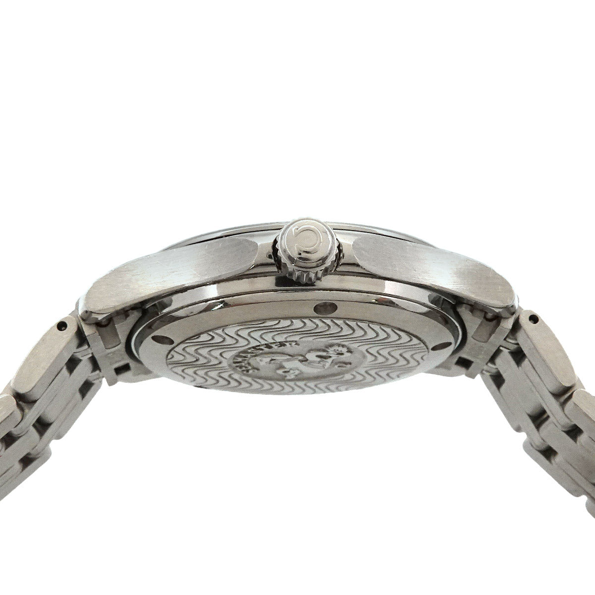 Seamaster 2501 31 Date Automatic Silver Dial Mens Watch