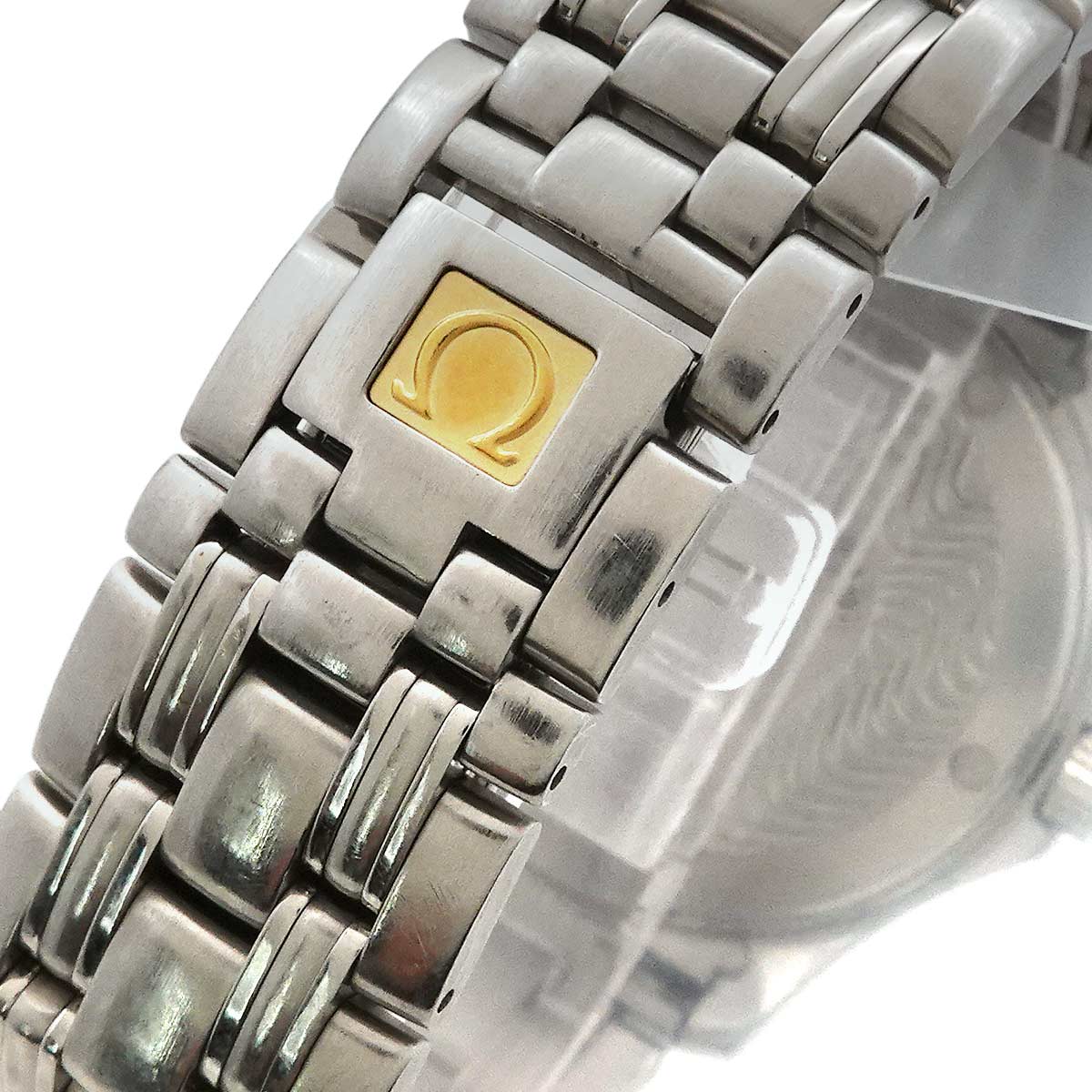 Seamaster 2501 31 Date Automatic Silver Dial Mens Watch