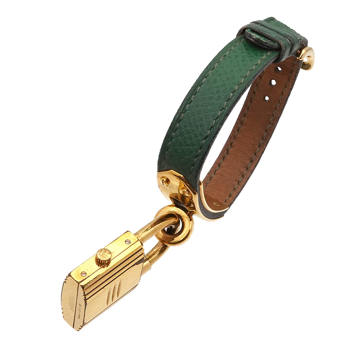 Kelly Watches Quartz Gold Dial Vintage Cadena Ladies Watch