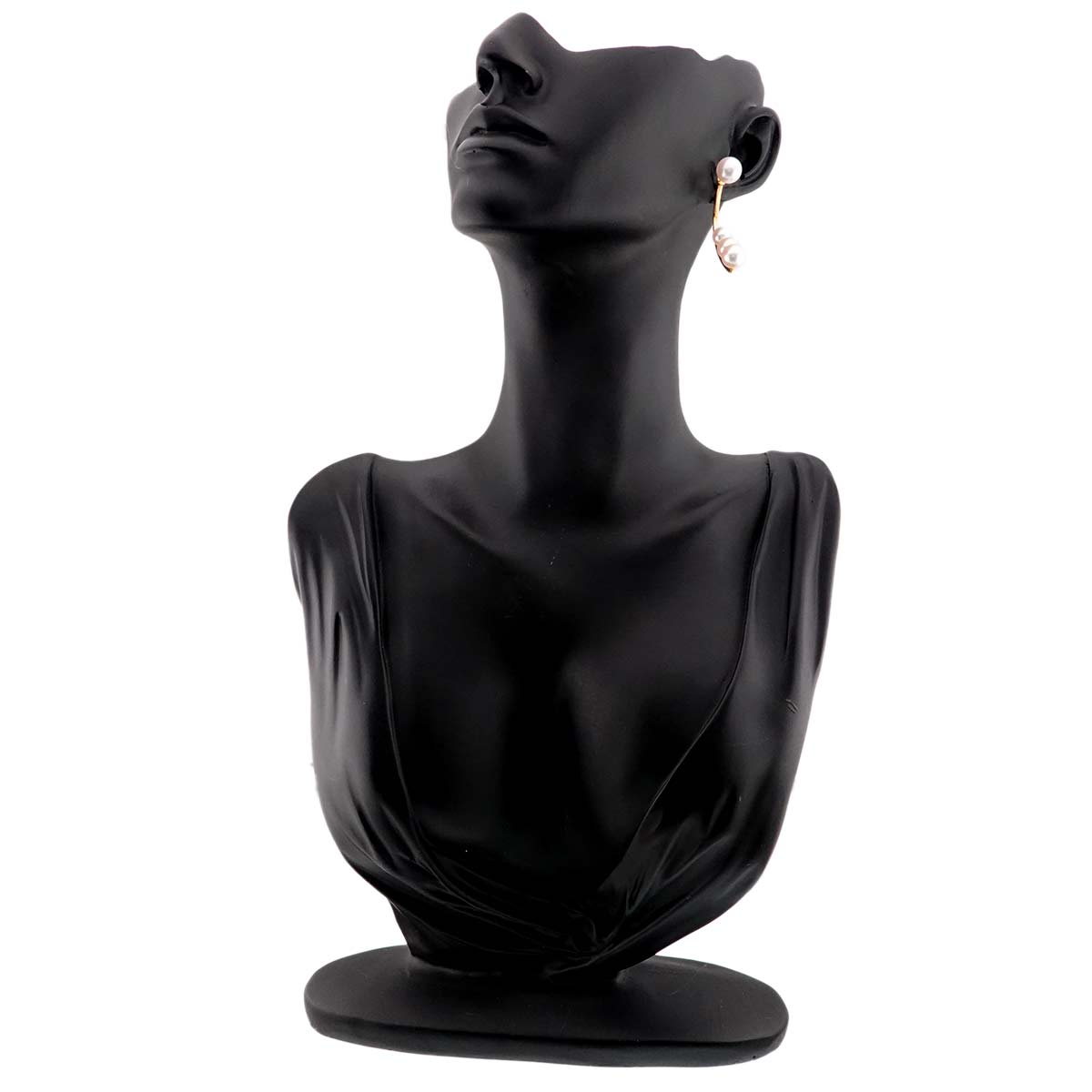 Akoya Pearl 6.0-7.9mm Earrings Pierced 18K YG 750