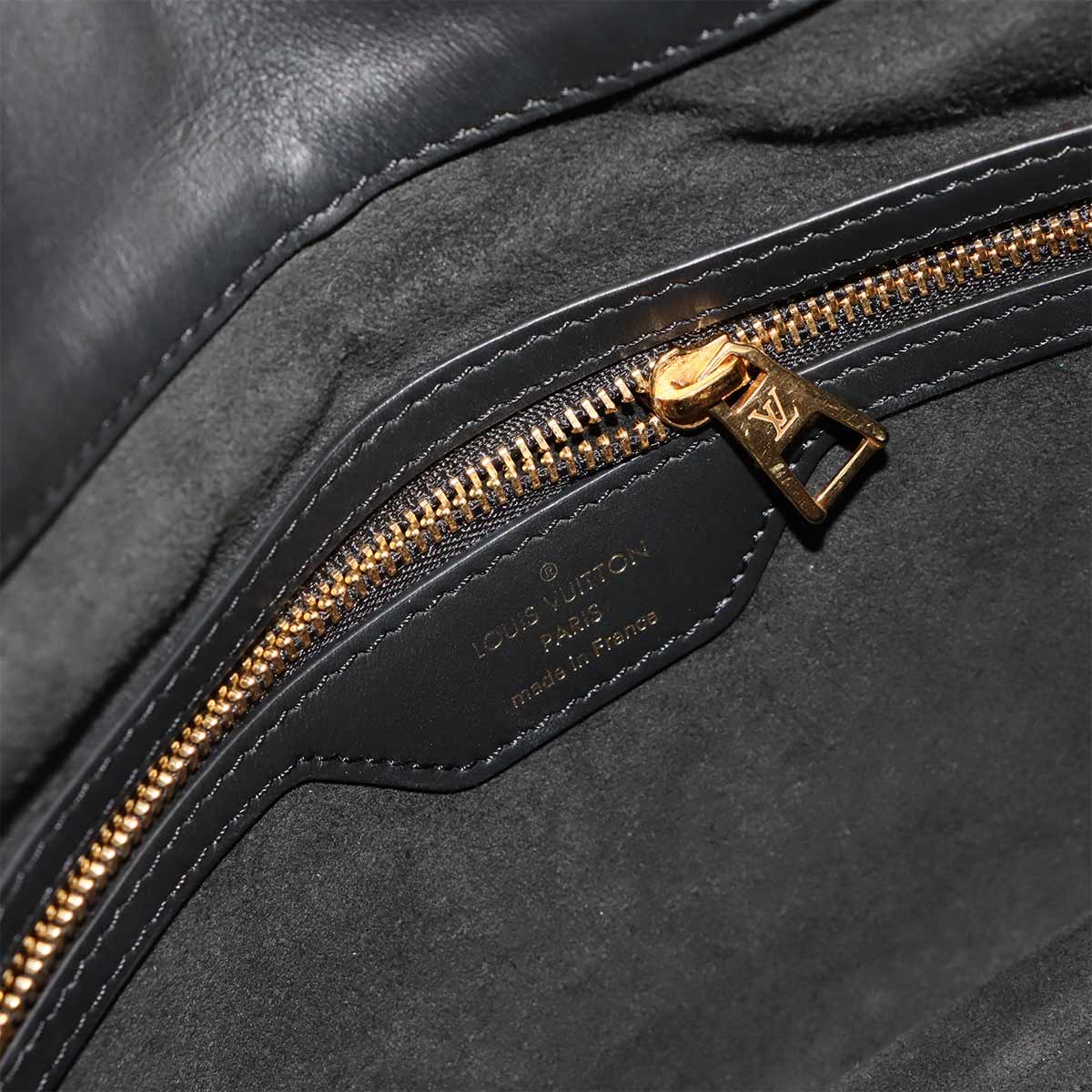 Monogram Reverse LV Twinny Shoulder Bag M46659 Brown