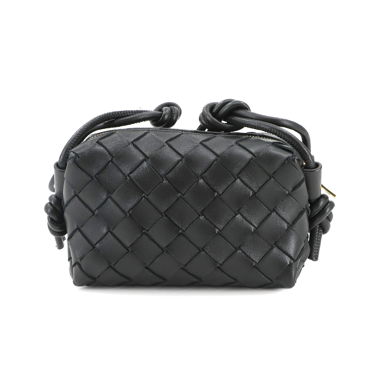 Intrecciato Candy Loop Camera Bag Shoulder 730832