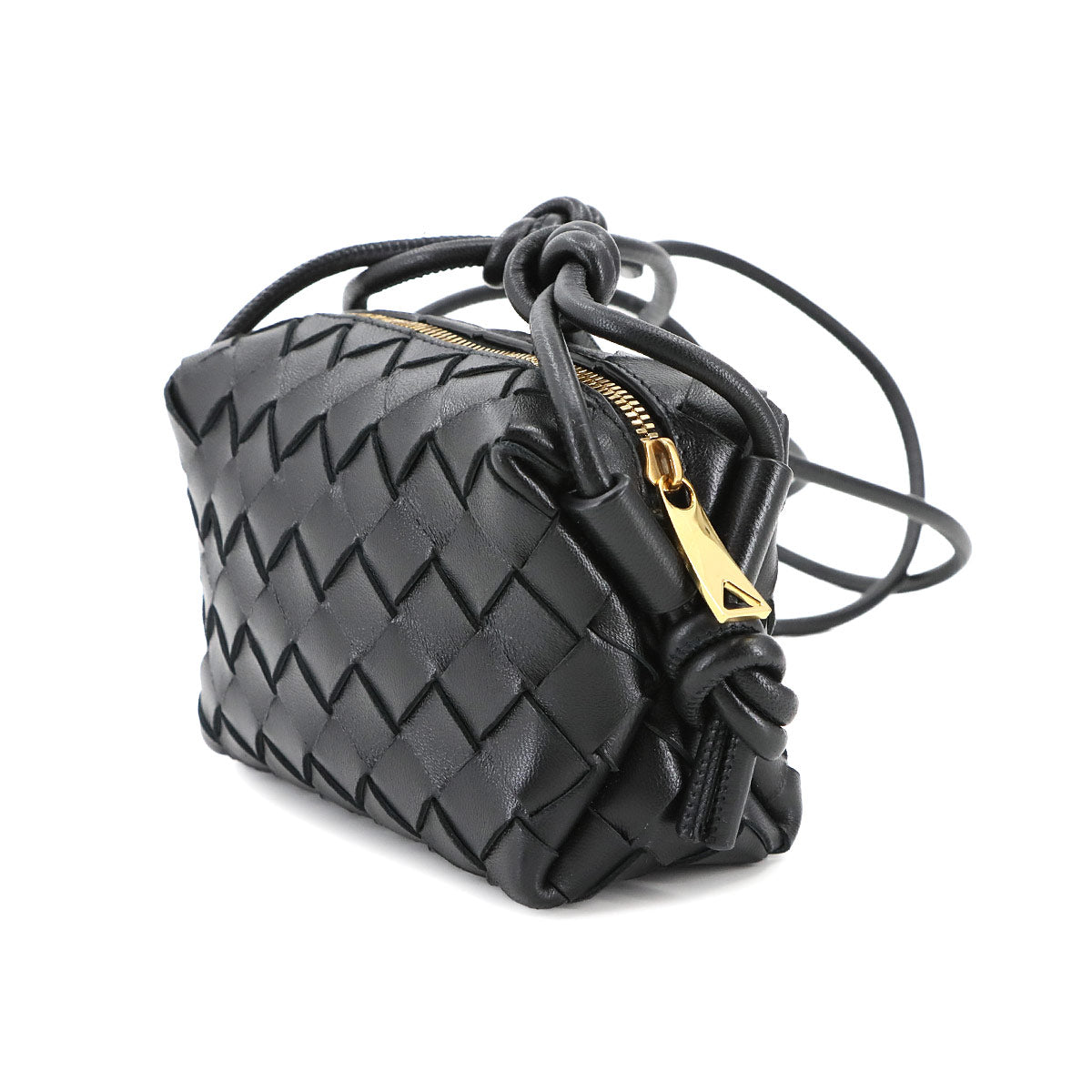 Intrecciato Candy Loop Camera Bag Shoulder 730832